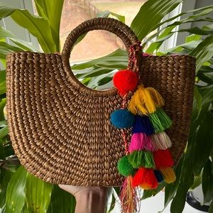 Beach Mini Tote